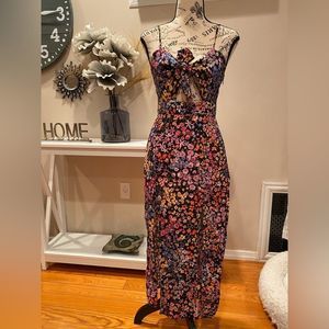 Sexy long dress